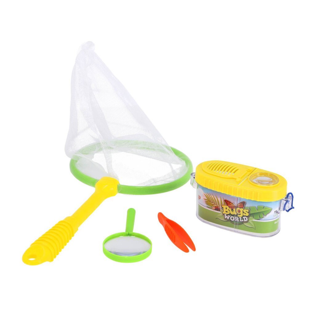 Overige merken insecten vangen set
