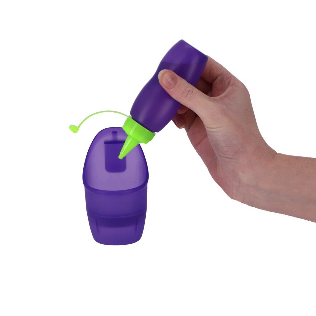 Ghost bubble navulling 70ml bubbelwater en rookpatroon