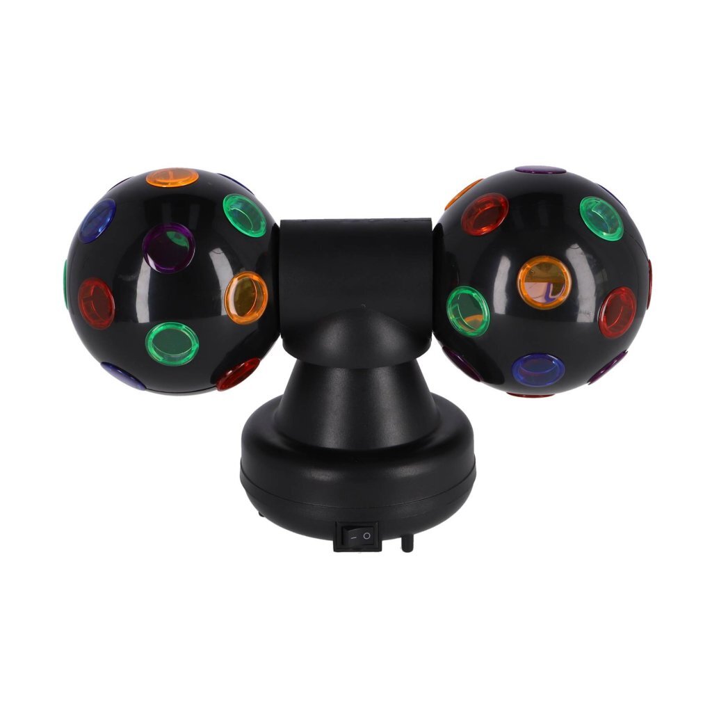 Overige merken party time twin discobal zwart