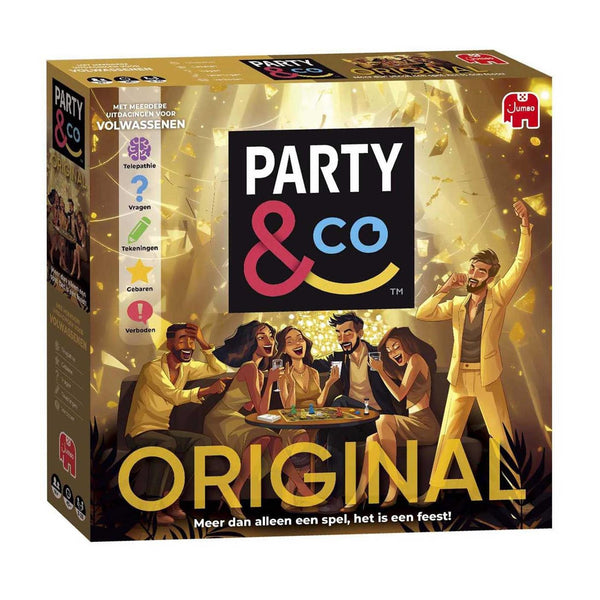 Jumbo spel party co original (nl) fsc mix 70%