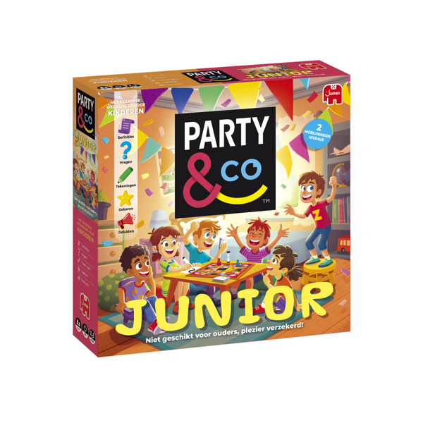 Jumbo party co junior