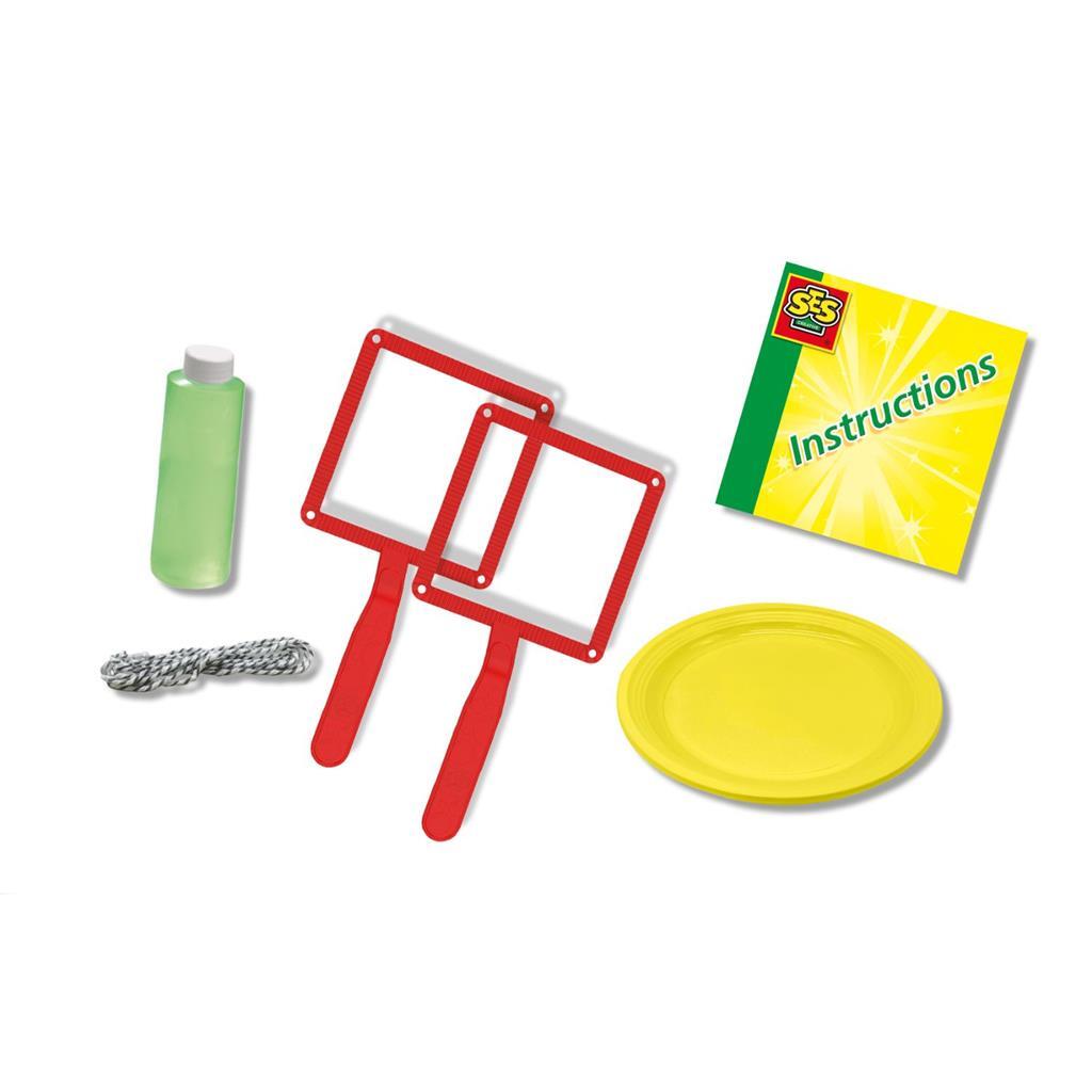 Ses creatieve bubbelkubus