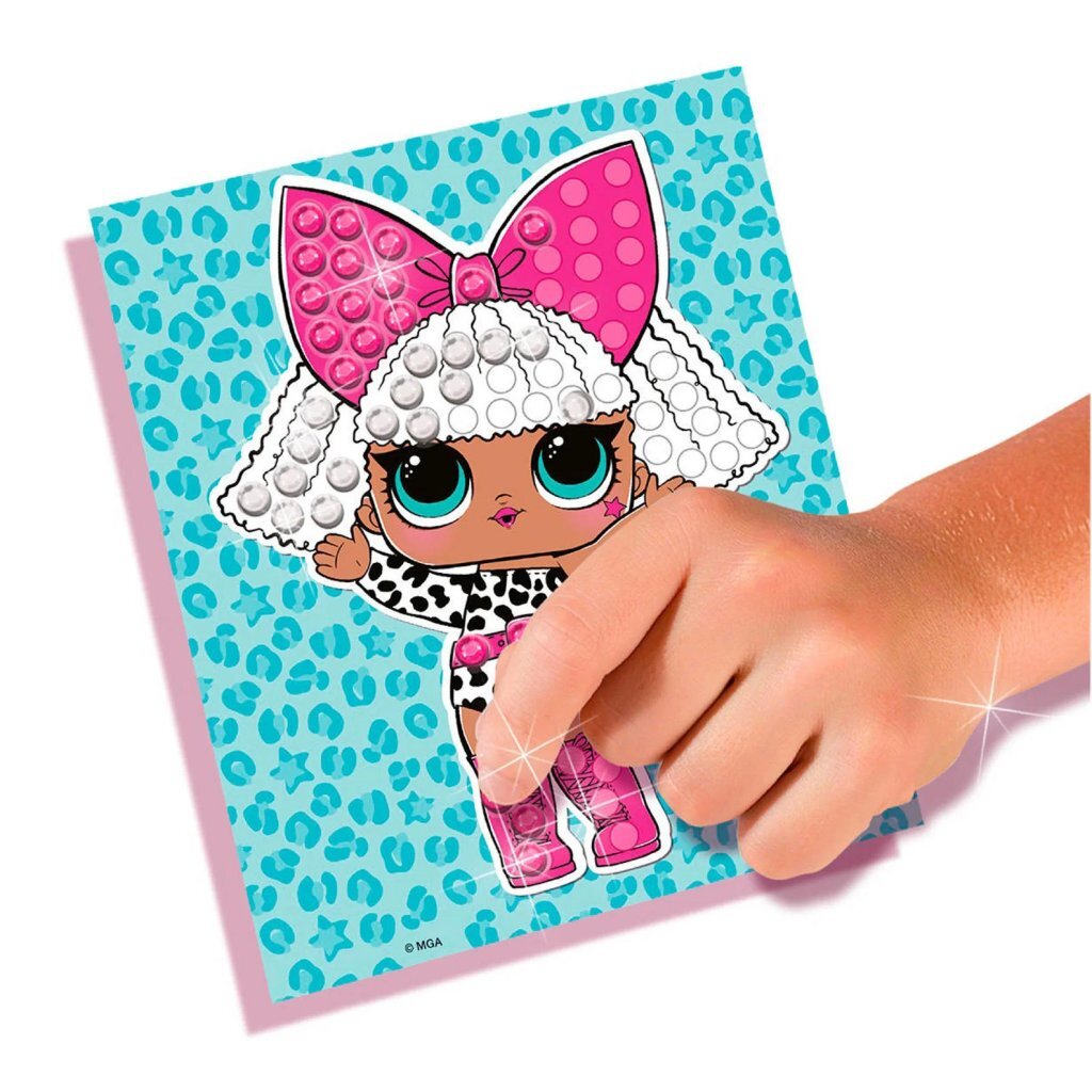 SES LOL Mozaïek Diamantjes