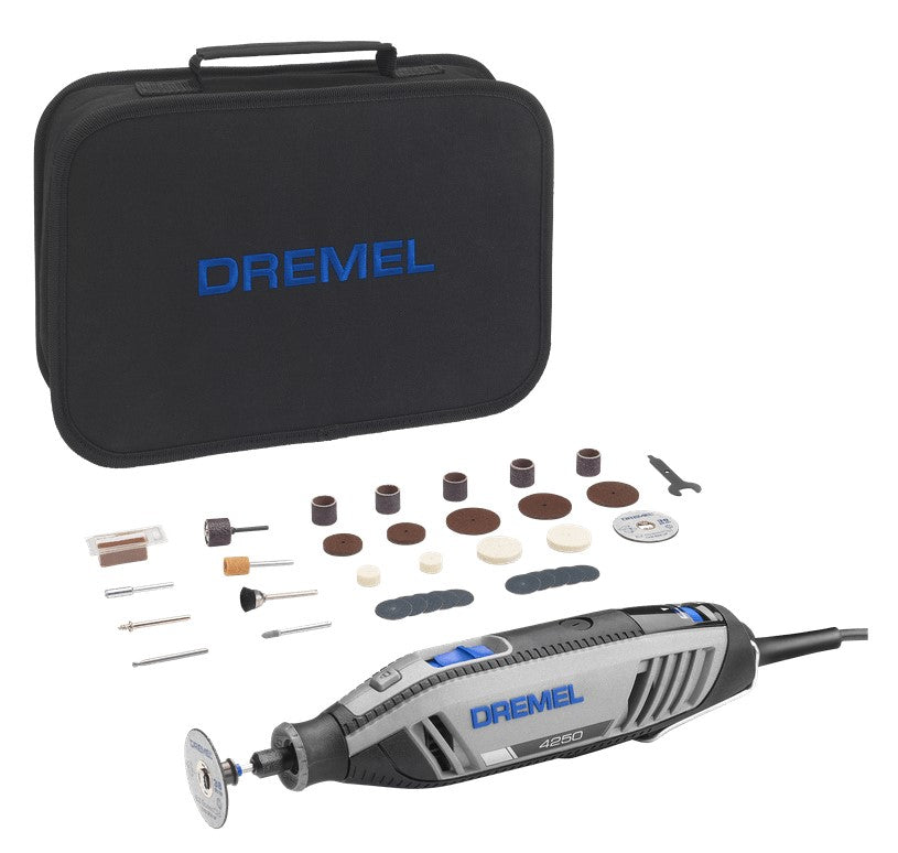 Dremel grs 4250-35 multitool kit 240v