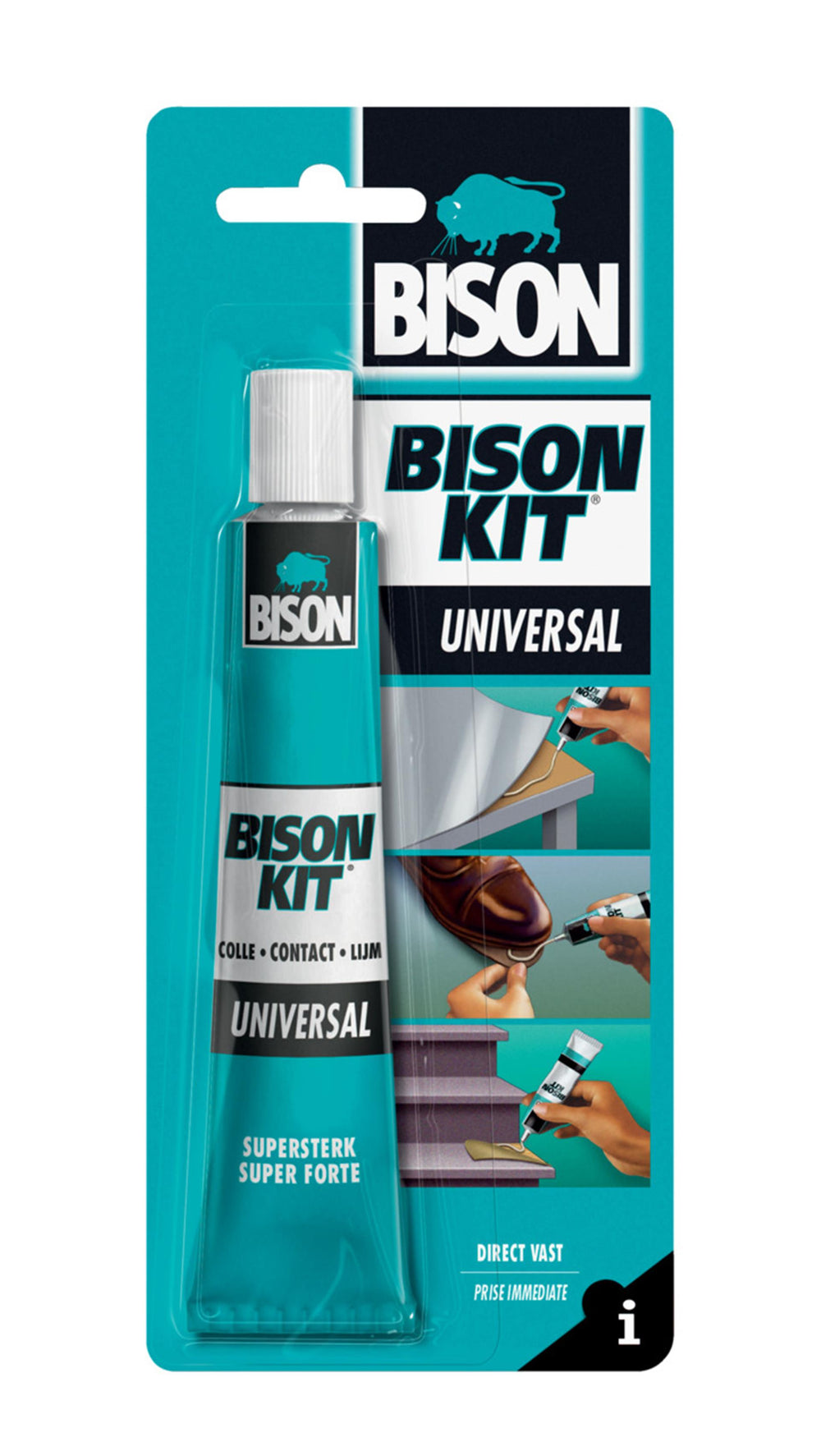 Bison kit 50 ml universal kit 50 ml