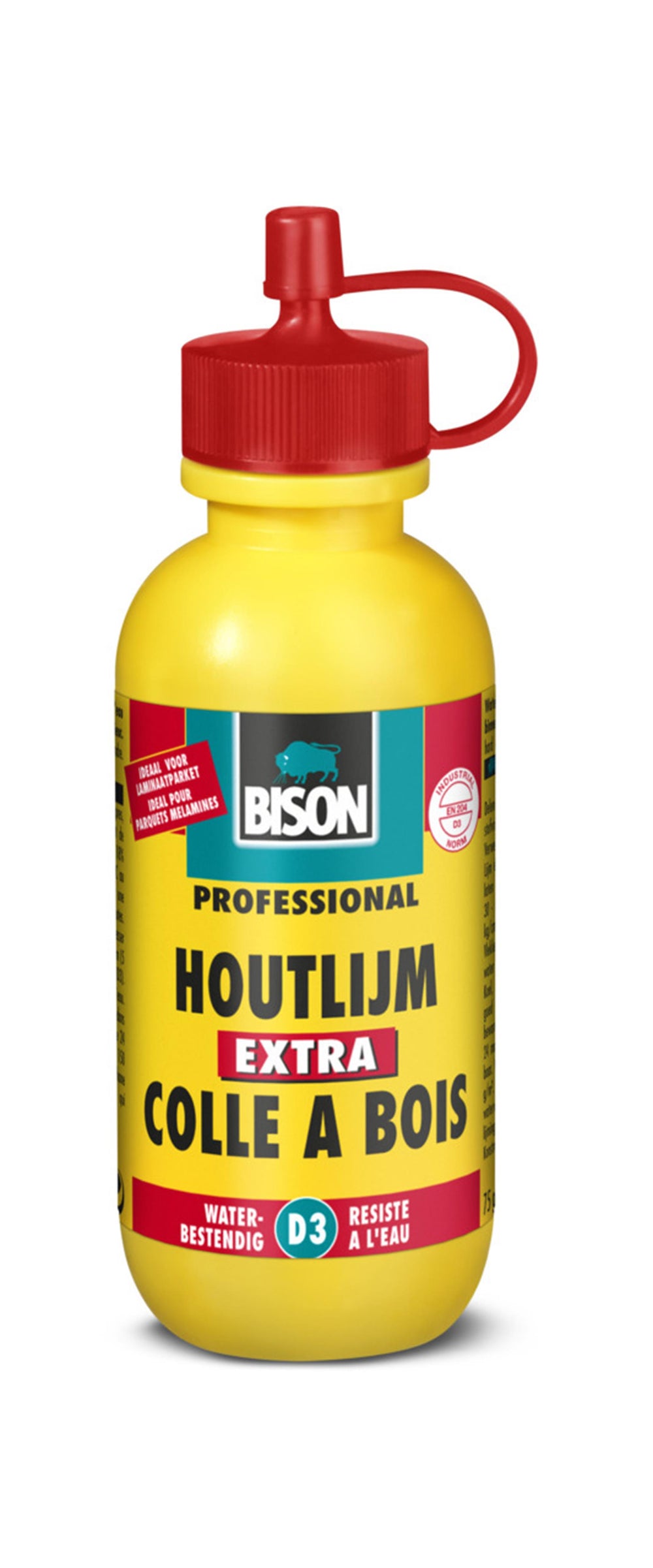 Bison houtlijm extra waterbestendig 75g