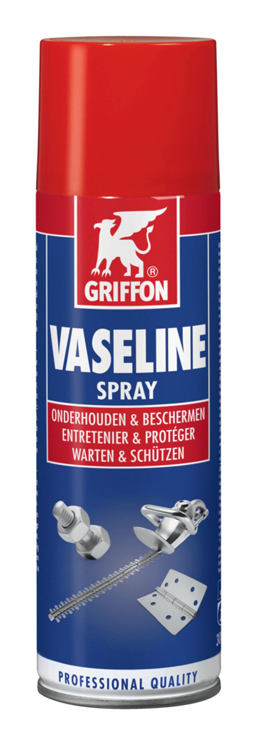Griffon vaselinespray spuitbus 300 ml onderhouden en beschermen