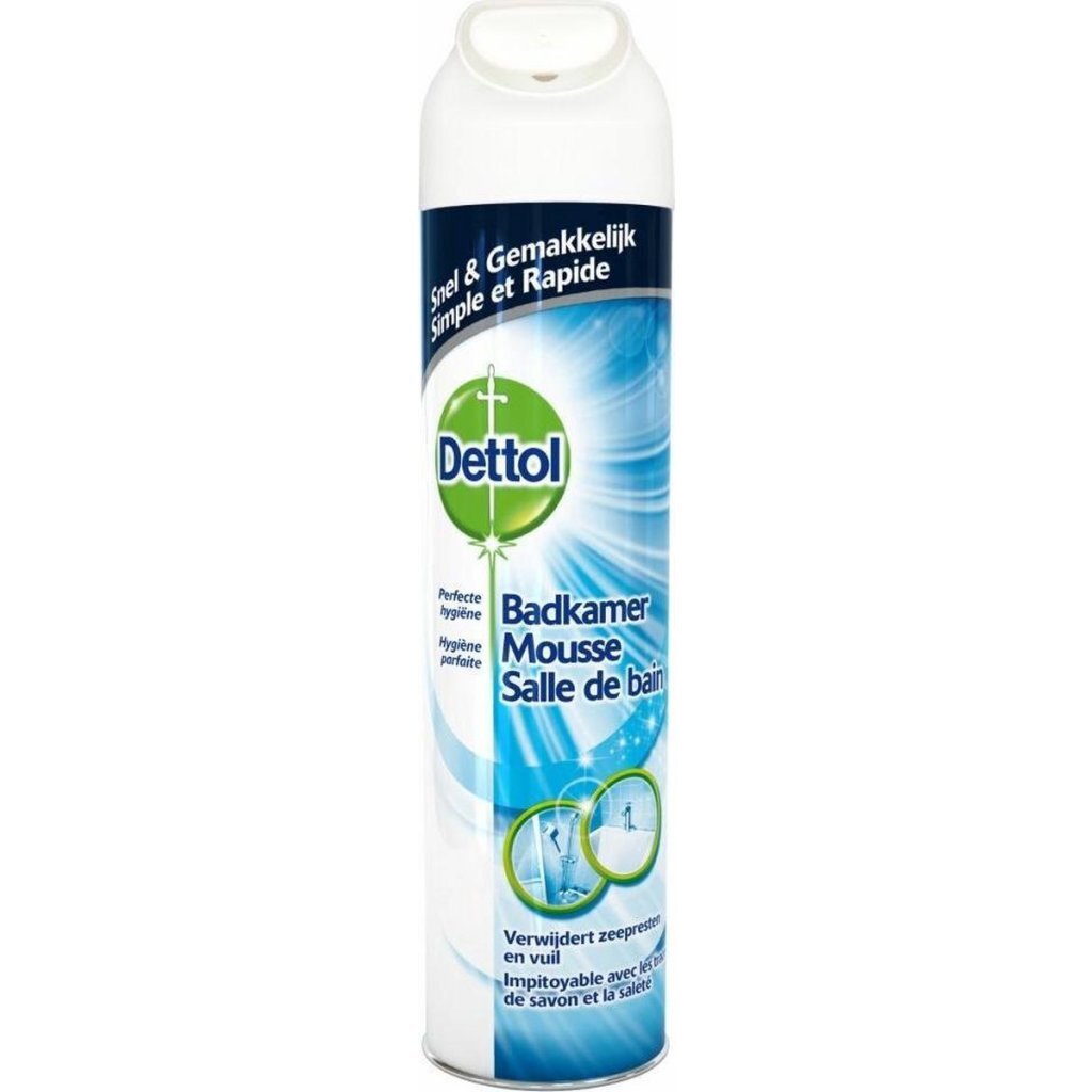 Dettol Dettol Badkamerschuim 600 ml