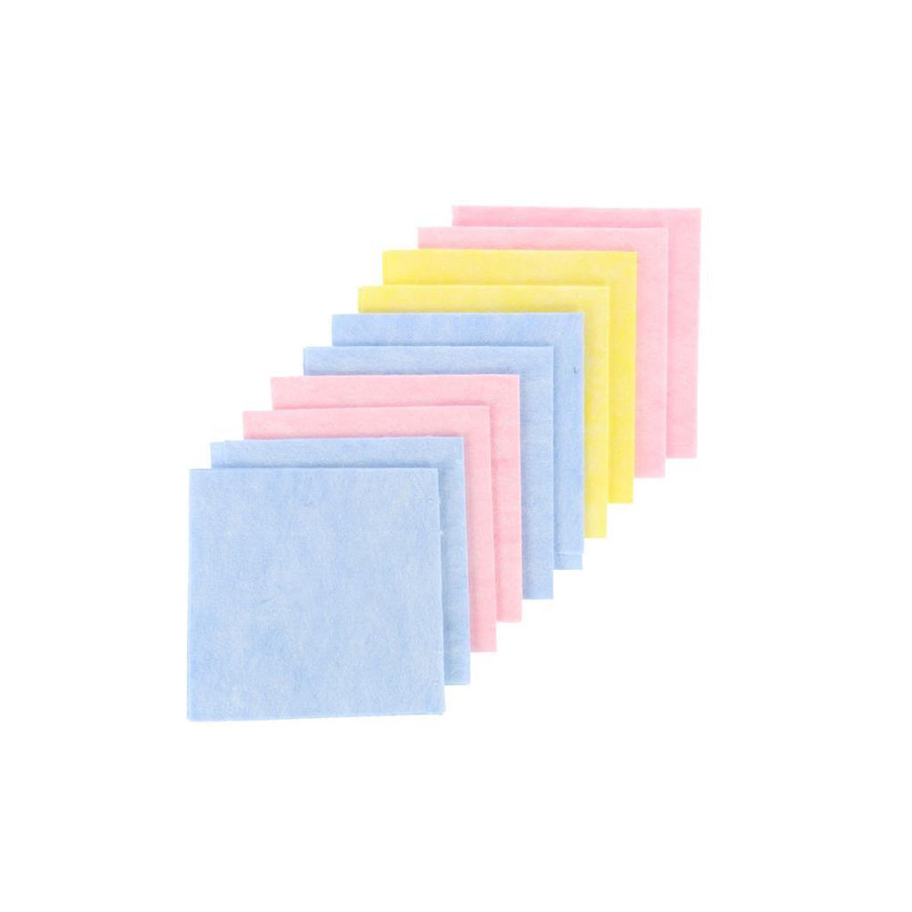 Multy viscose doekjes 10 stuks
