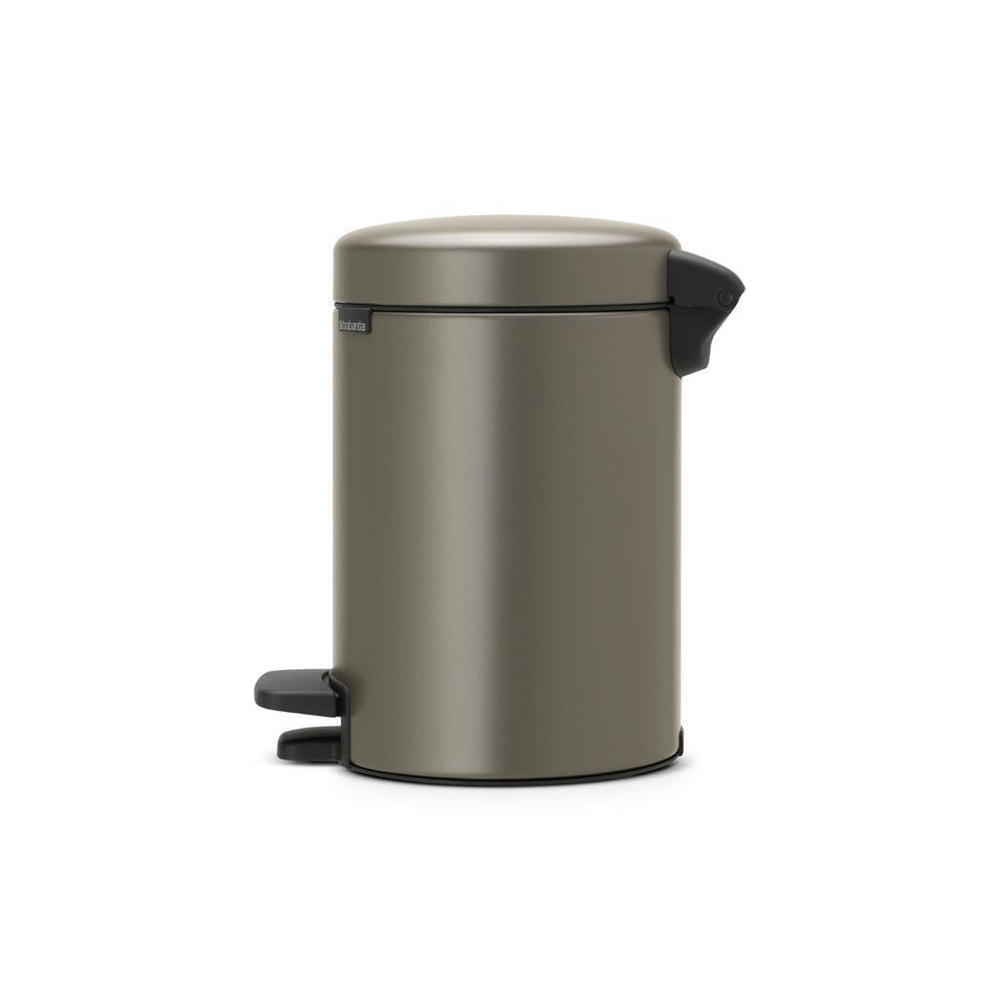 Brabantia pedaalemmer newicon 3l platina