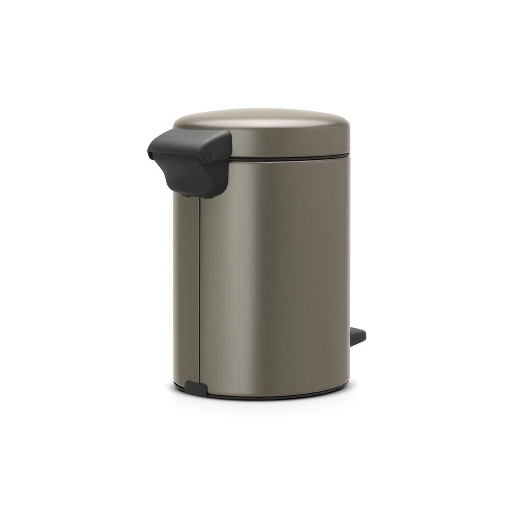 Brabantia pedaalemmer newicon 3l platina