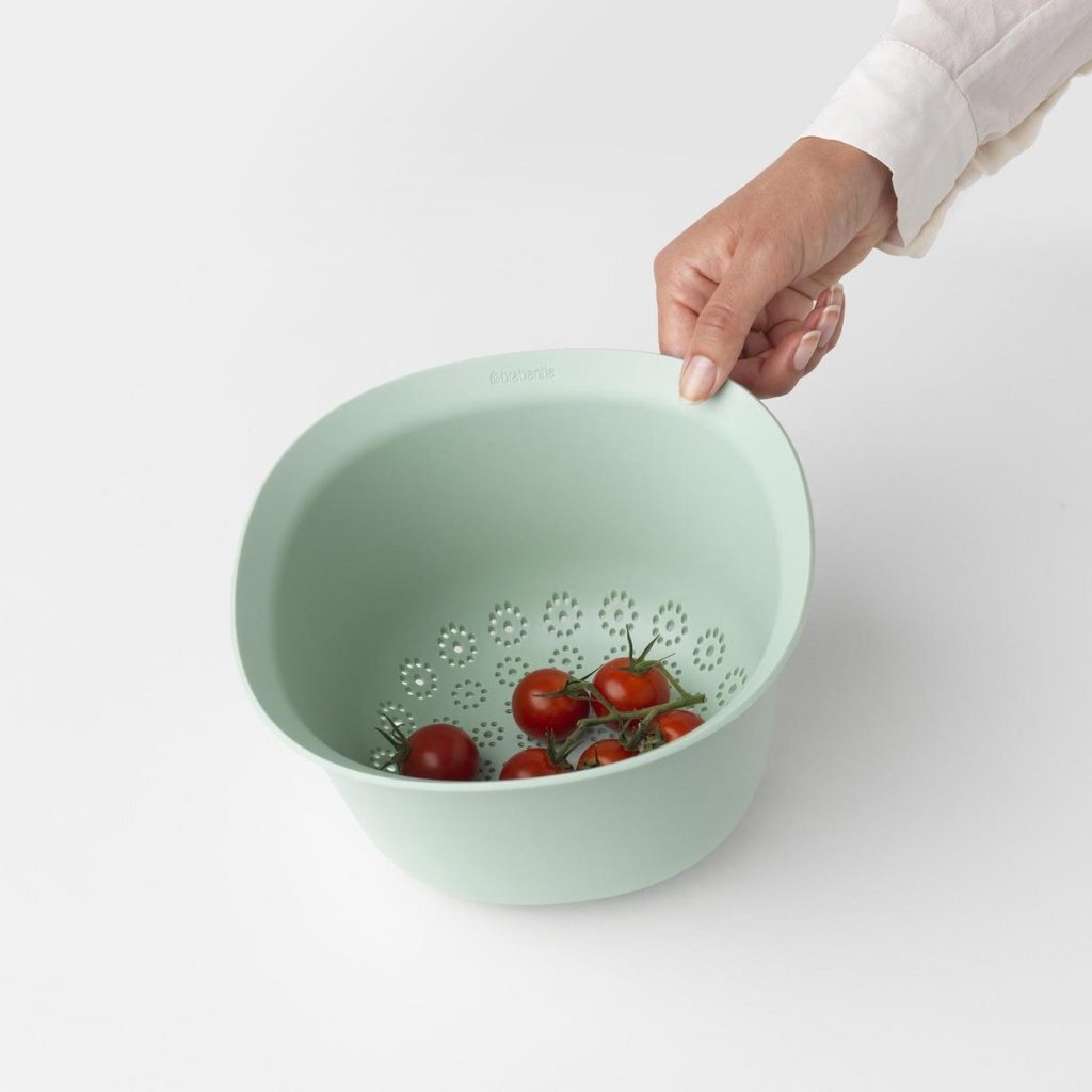 Brabantia Brabantia Lekker+ Vergiet 2,4L Jade Groen