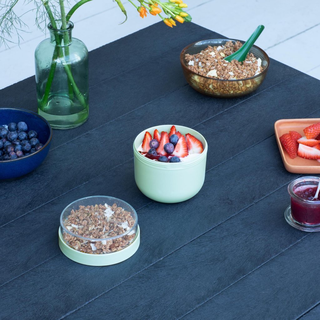 Brabantia make take yoghurtbeker 0,5l