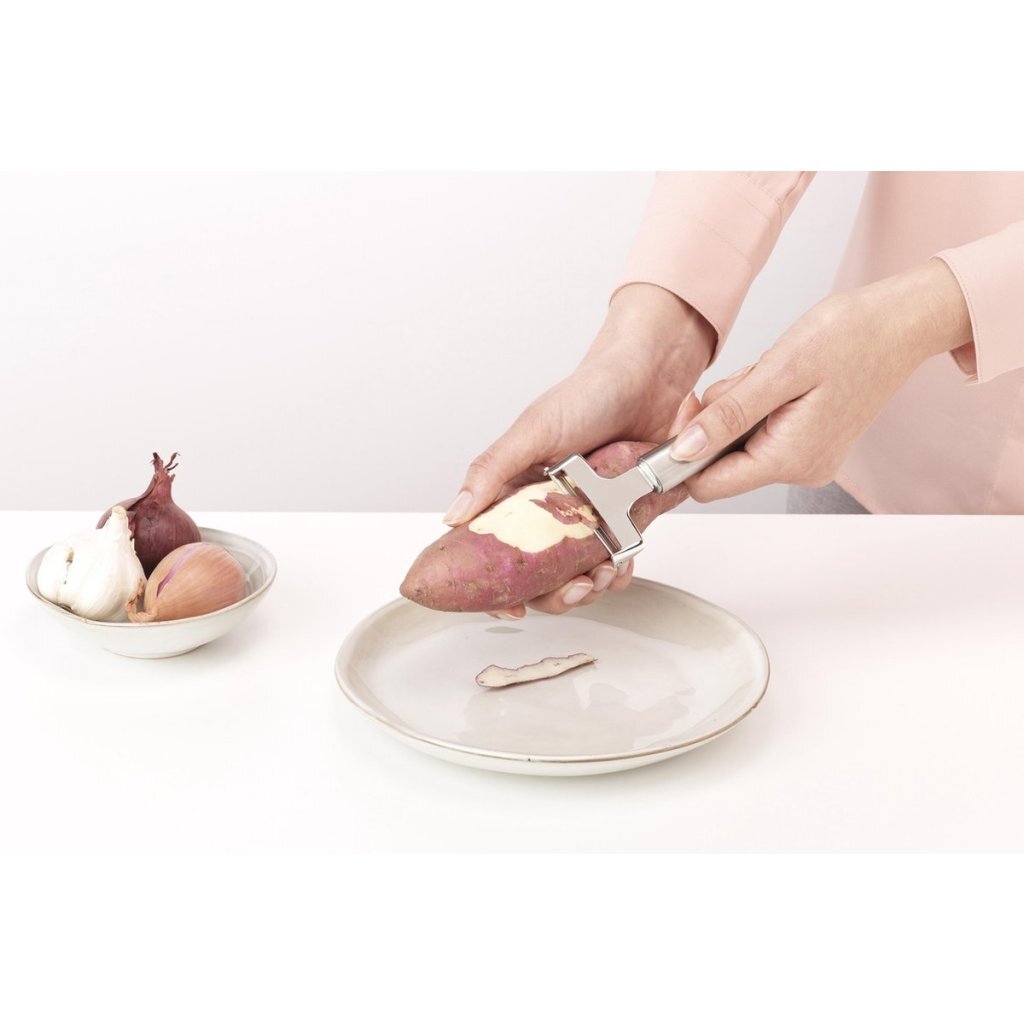 Brabantia profiel dunschiller RVS