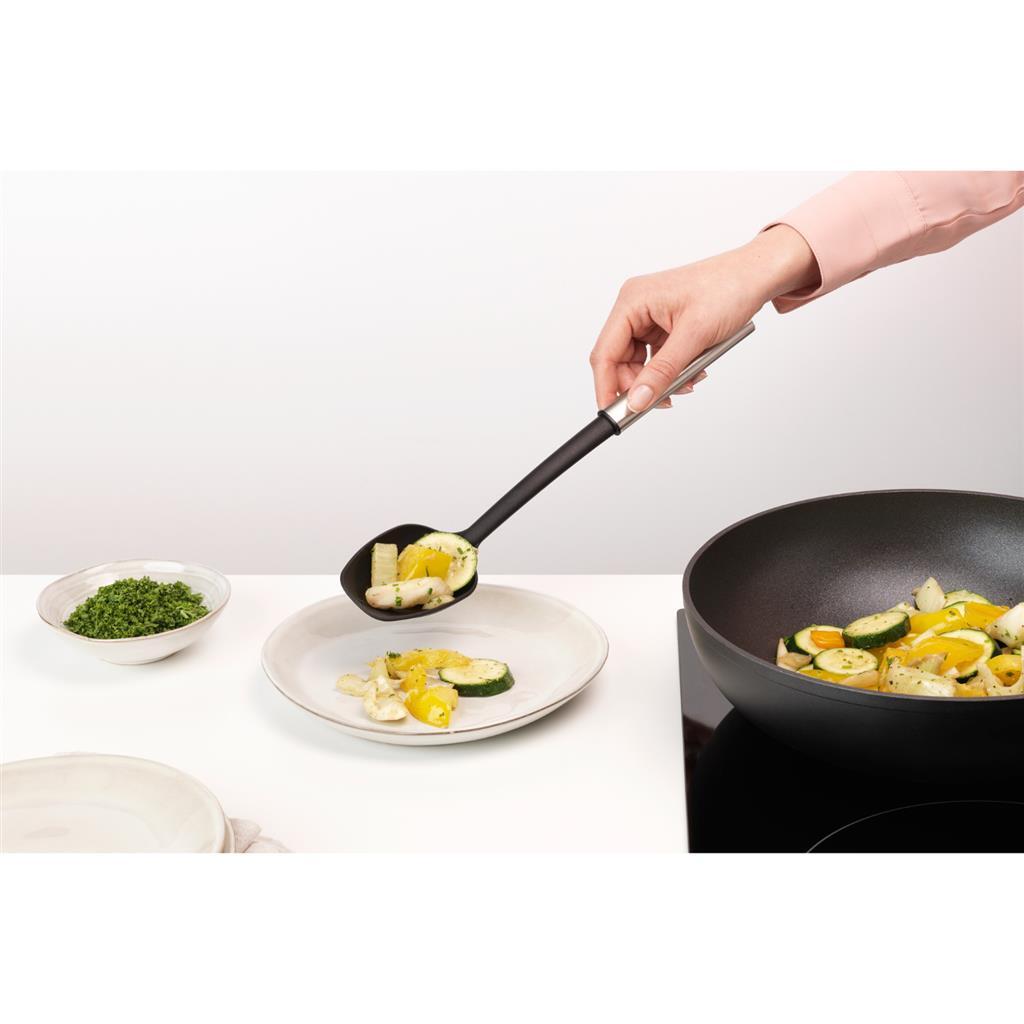 Brabantia opscheplepel profiel anti-aanbak