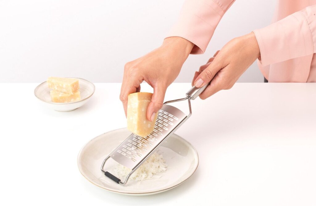 Brabantia raspschaaf profiel