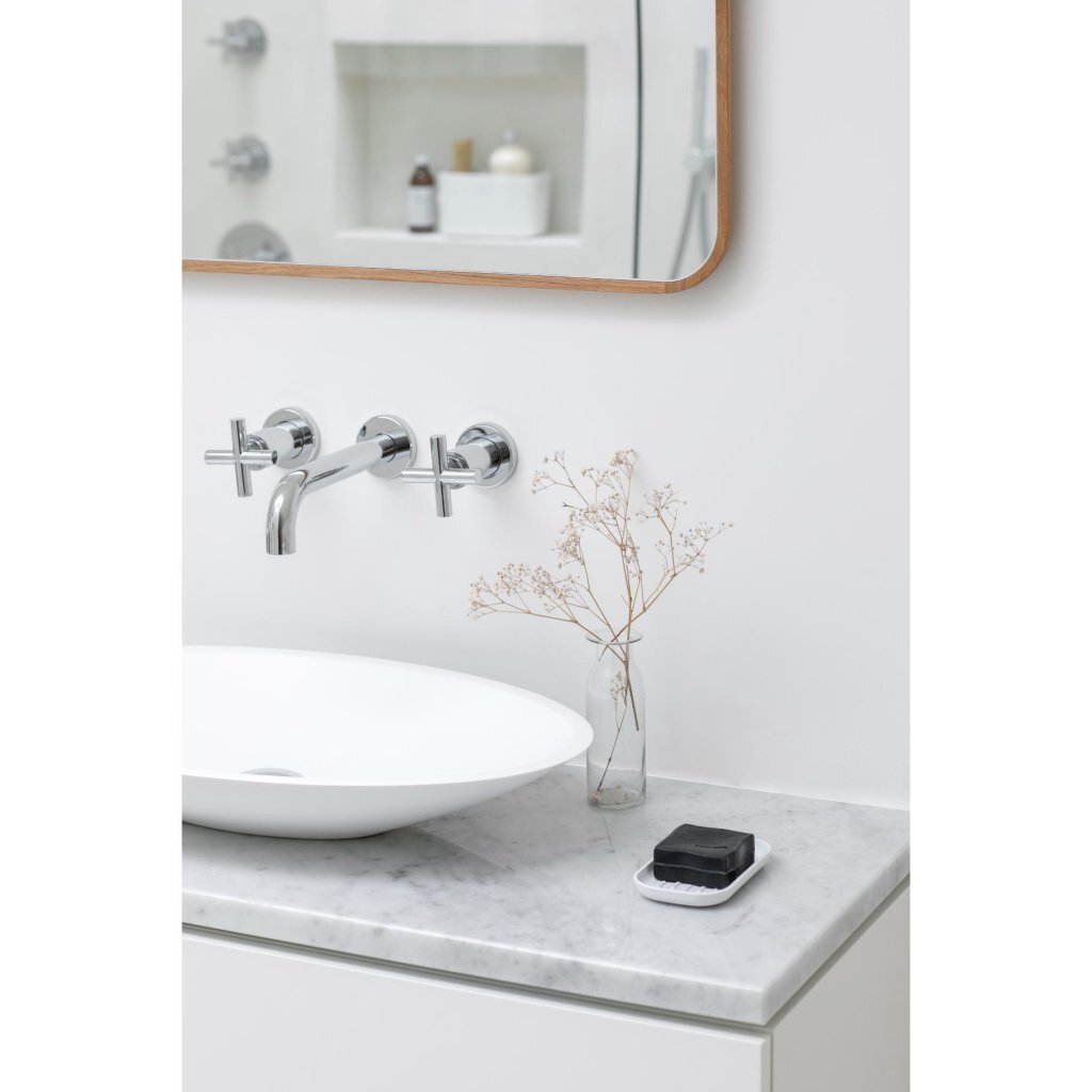 Brabantia renew zeepbakje wit