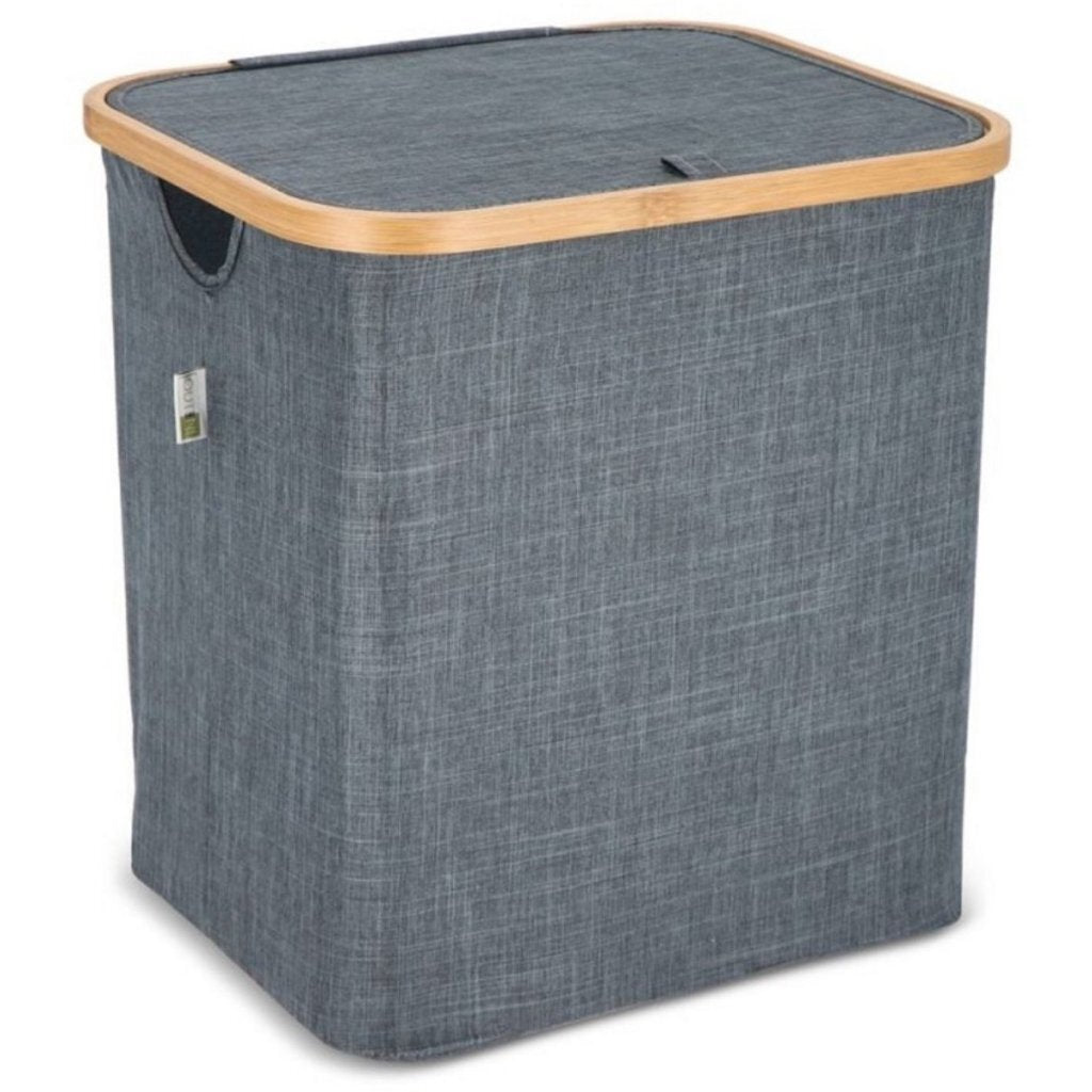 Overige merken insideout vouwmand sogne 40.5x33x42 cm blauw