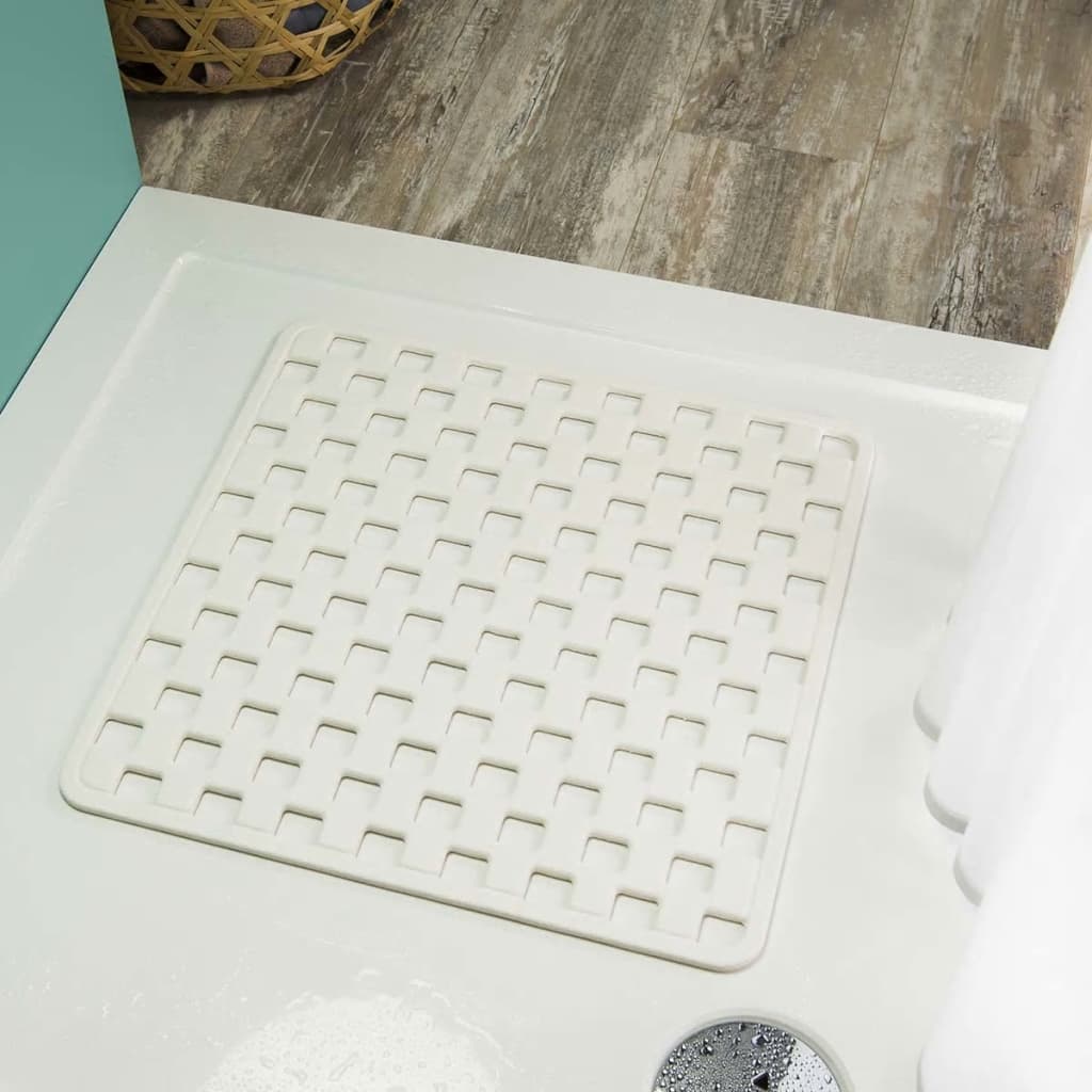 Sealskin veiligheidsmat doby 50 x 50 cm wit 312003410