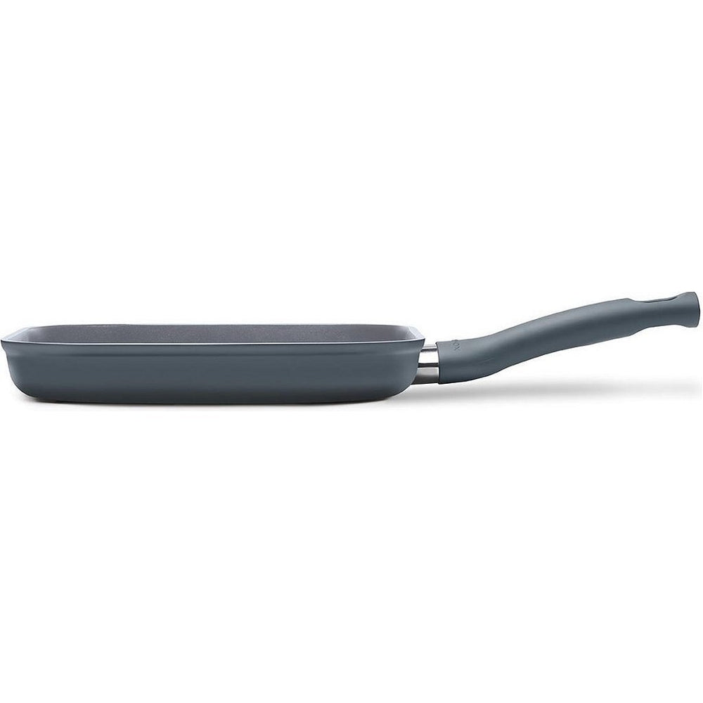 Cuisinox grillpan denim blauw 26x26 cm