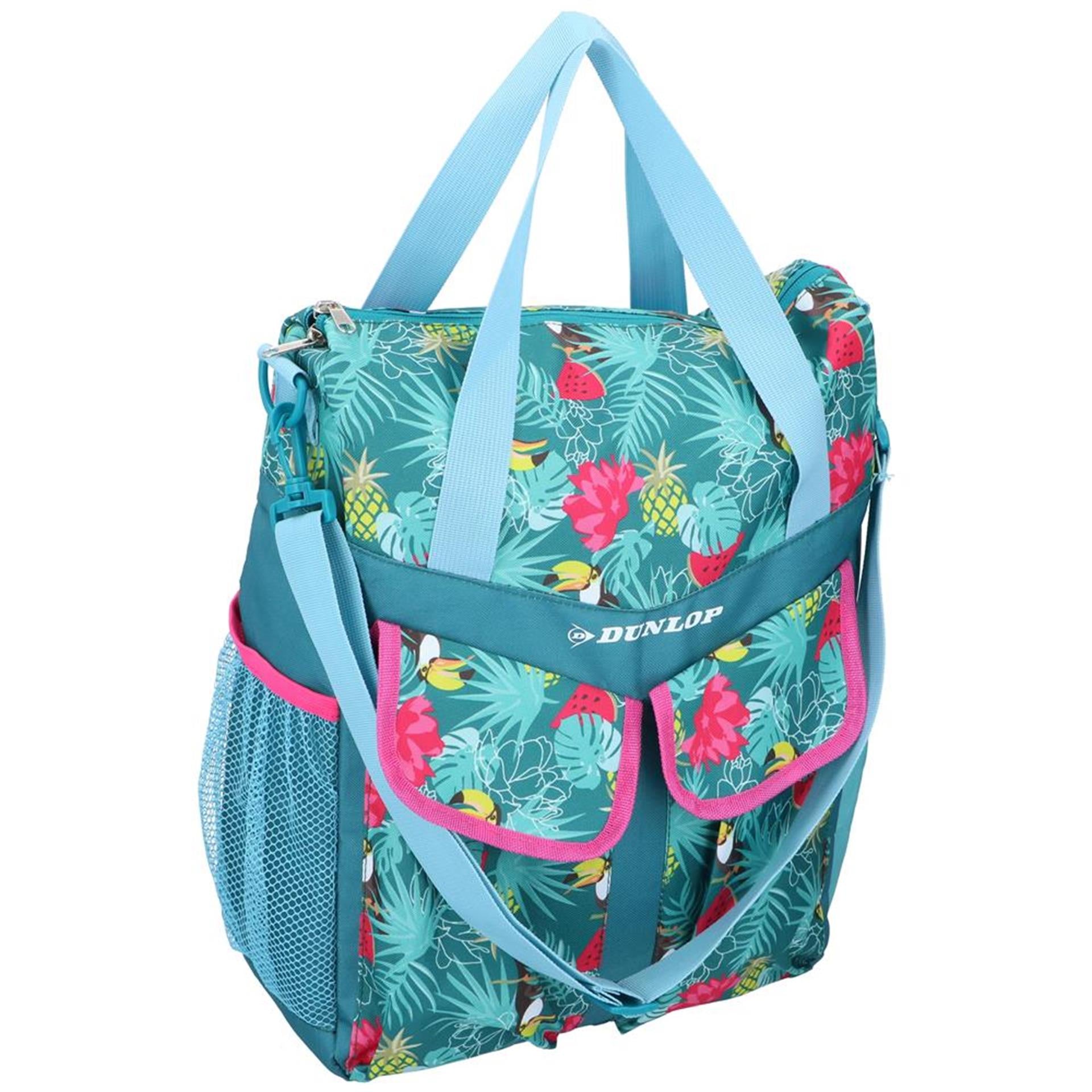 Dunlop fietstas 34x16x42cm