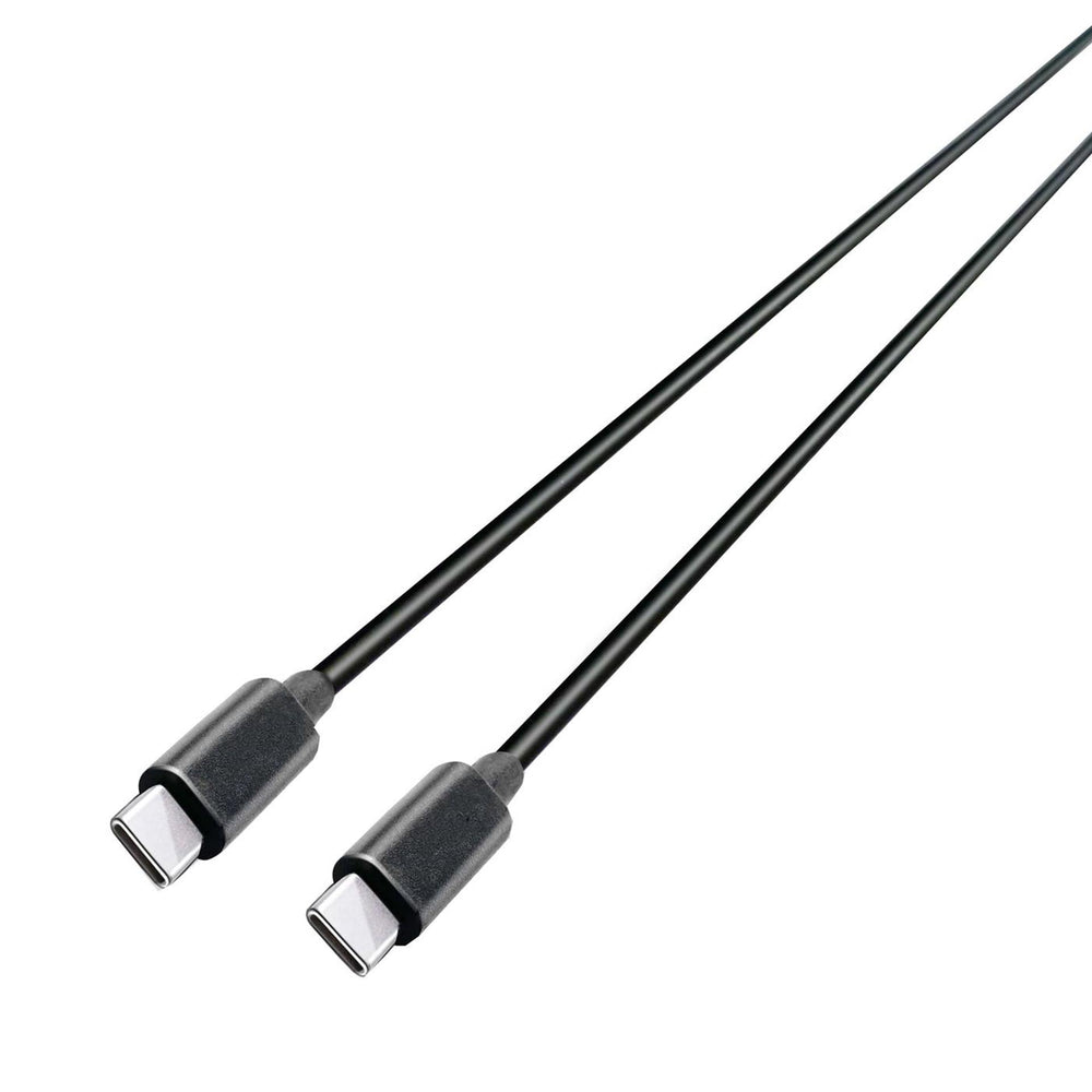 Grundig synchroniseer- en oplaadkabel usb-c naar usb-c 1 meter