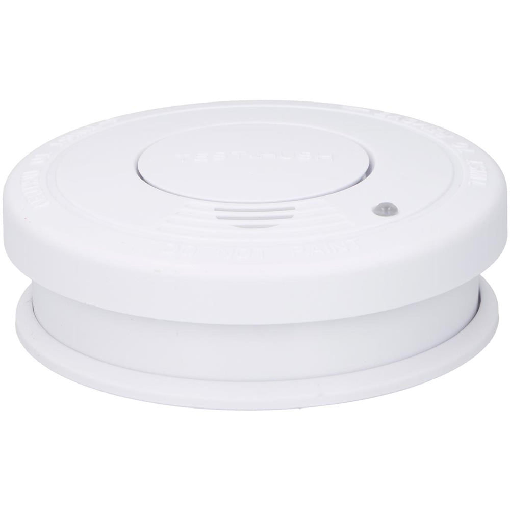 Grundig rookmelder optisch 10cm 1 jaar