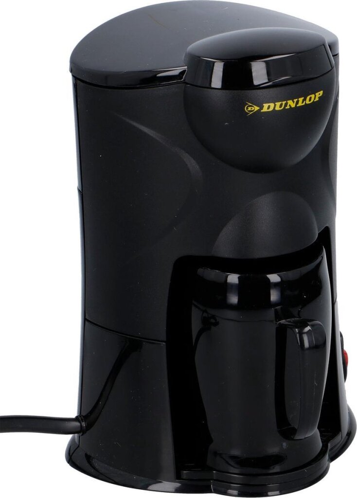 Dunlop koffiezetapparaat siggarettenaansluiting 1 kop 24v vrachtwagen vrachtwagen of camper