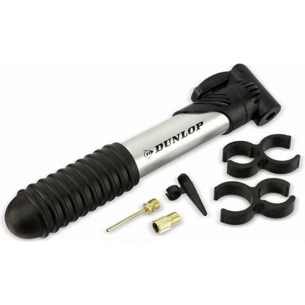 Dunlop fietspomp mini set