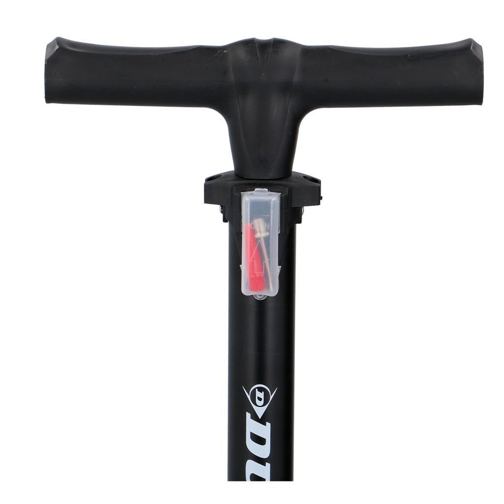 Dunlop fietspomp staand 63cm