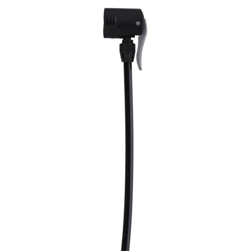 Dunlop fietspomp staand 63cm
