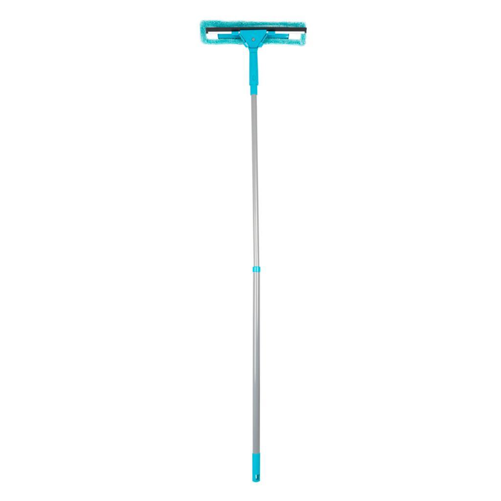 Alpina schoonmaakset telescoopstaal 7 delig