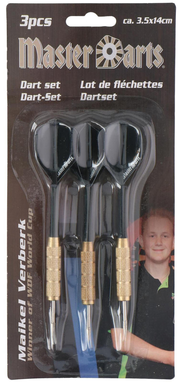Eddy toys masterdarts darts 20gr op kaart