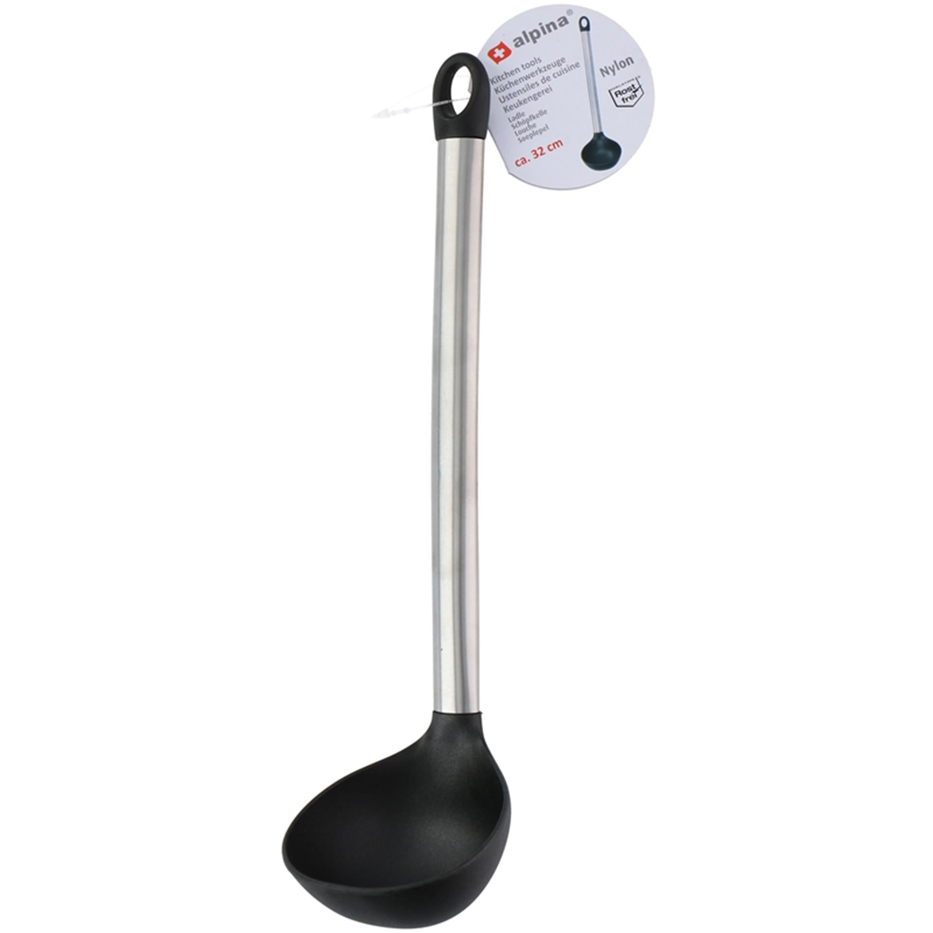 Alpina soeplepel 32cm