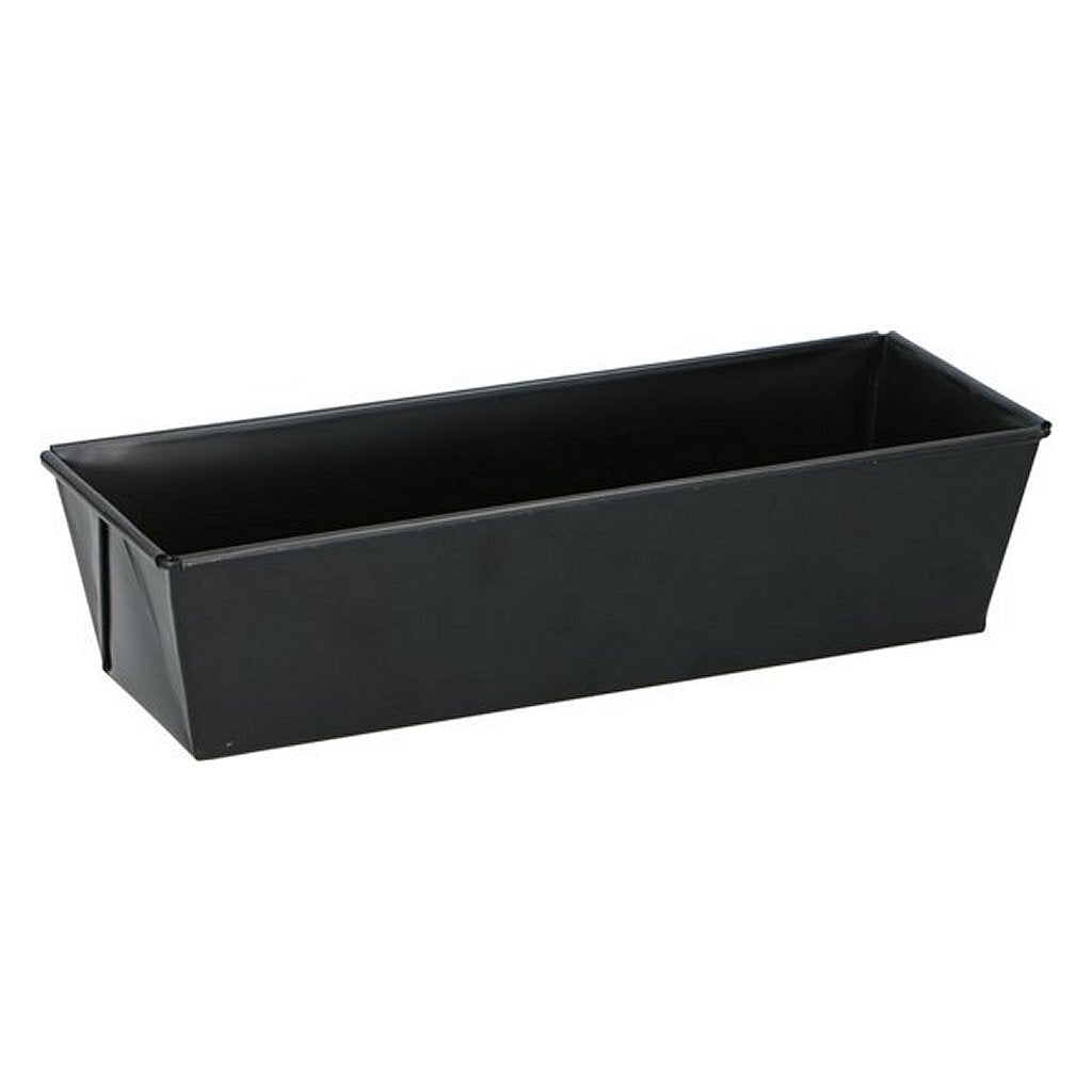 Alpina taartvorm 30x11x7,2 cm zwart