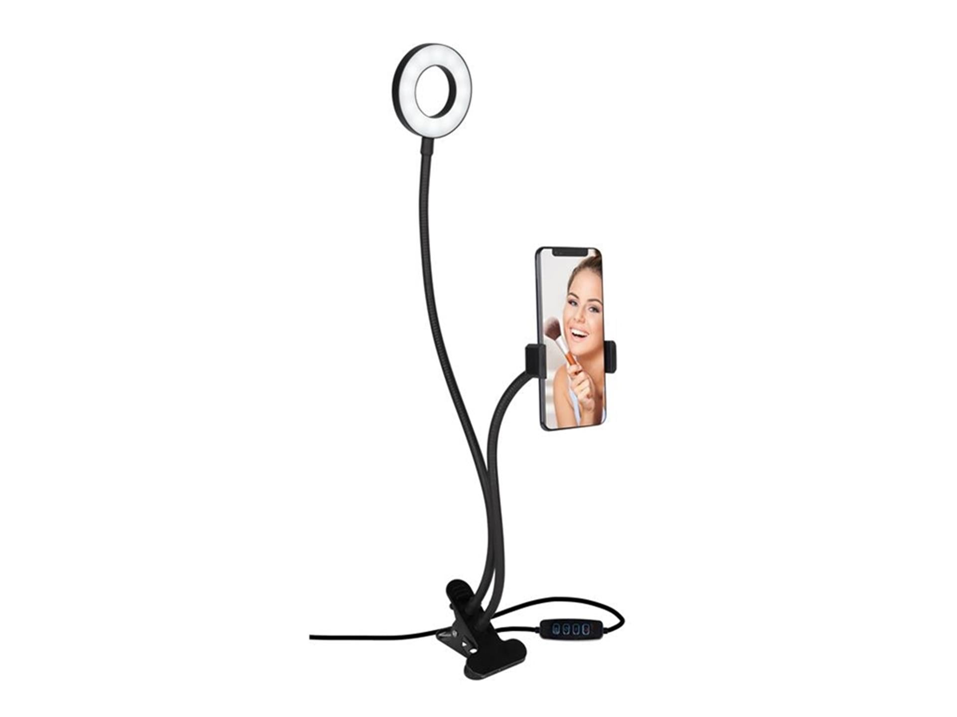 Grundig selfie studio 12led 2-in-1