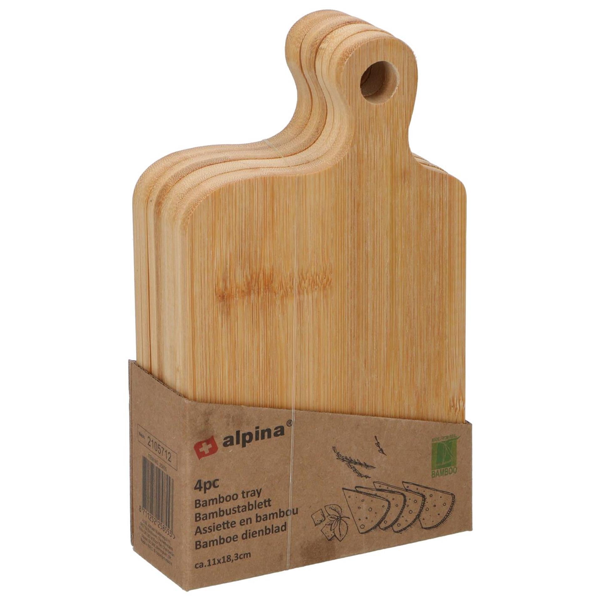 Alpina dsnijplankset a 4 11,5x4x18,5cm