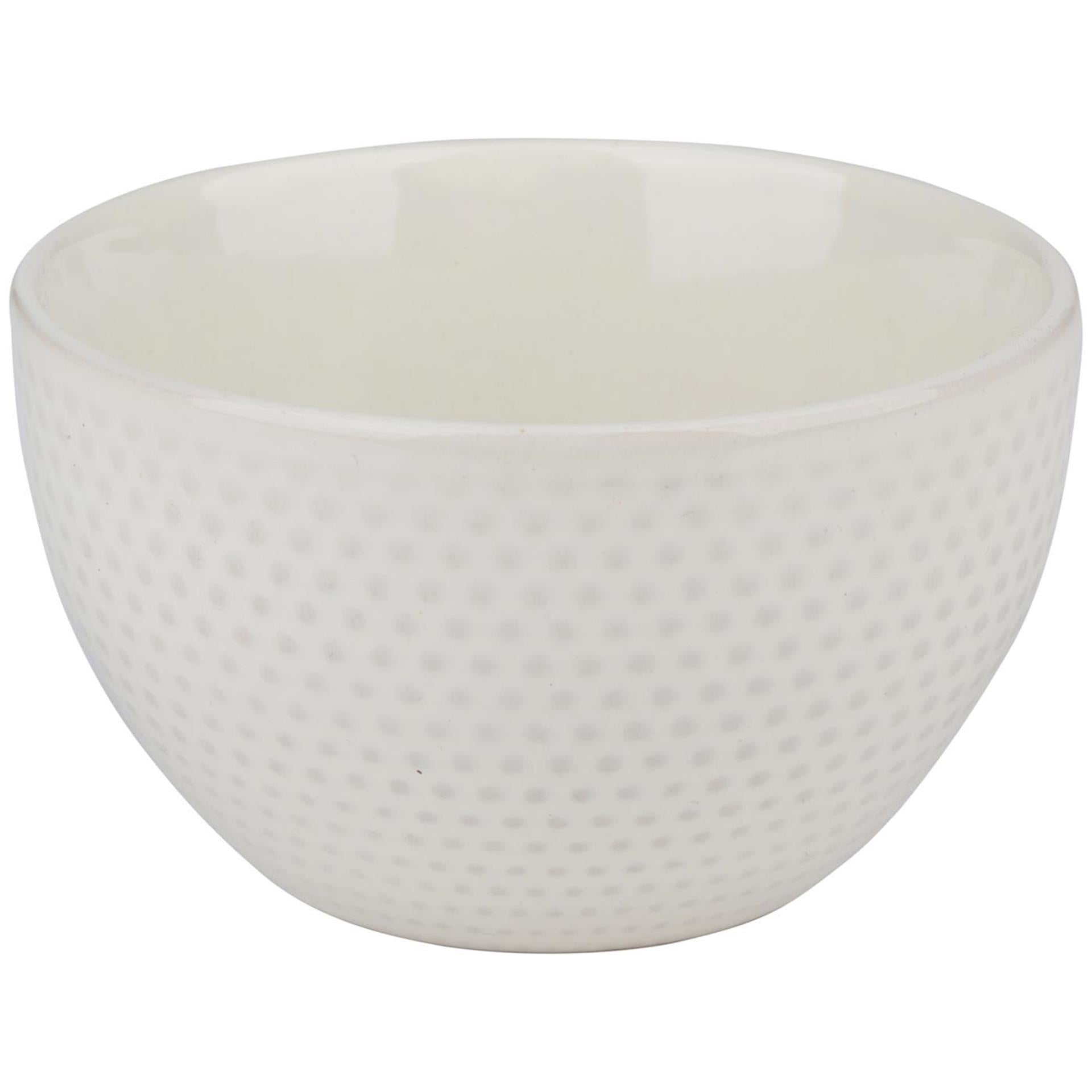Cuisine elegance kom reactive glaze 320ml ø11xh6,5cm
