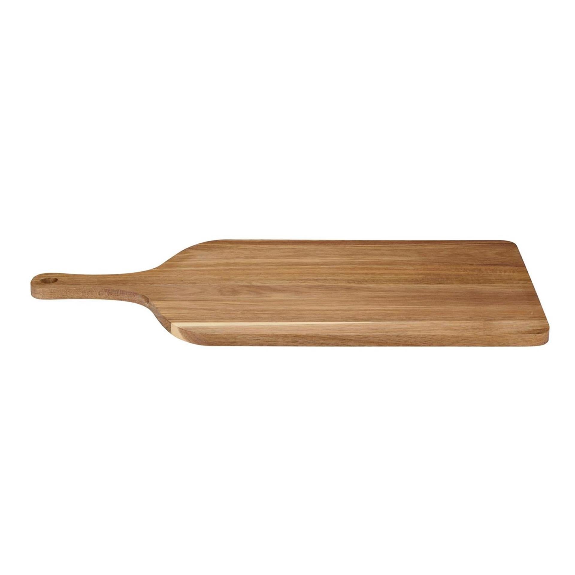 Alpina accacia snijplank 57x30x1,4cm fsc