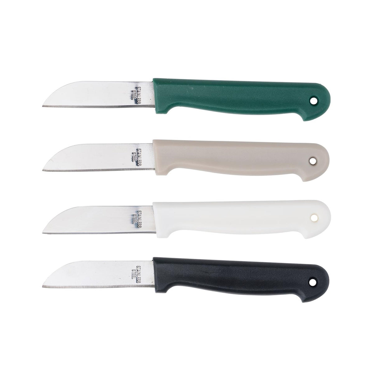 Edco kitchen knife 4as 4pc schilmesje 4 stuks