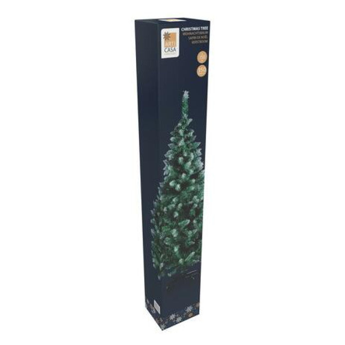 Arti casa kerstboom met sneeuw 150cm