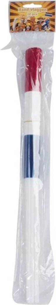 Lifetime handvlag rood wit blauw