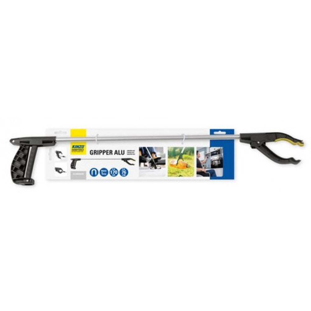 Kinzo grijpstok 76cm aluminium