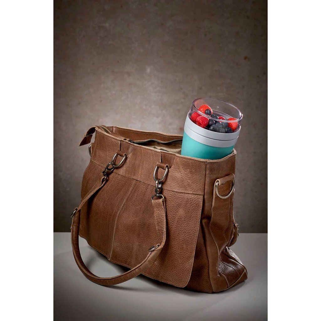 Mepal Ellipse Lunchpot 500 + 200 ml Nordic Groen