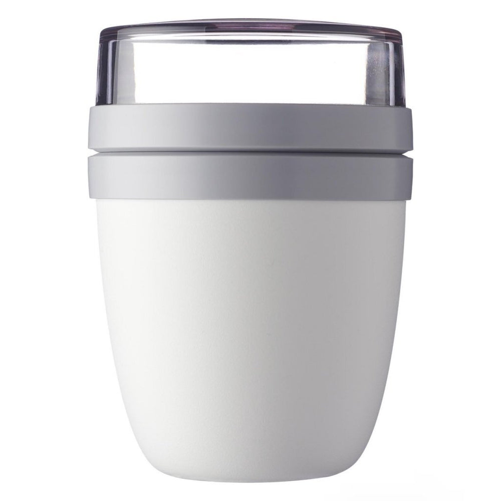 Mepal ellips lunchpot 500+200 ml nordic wit