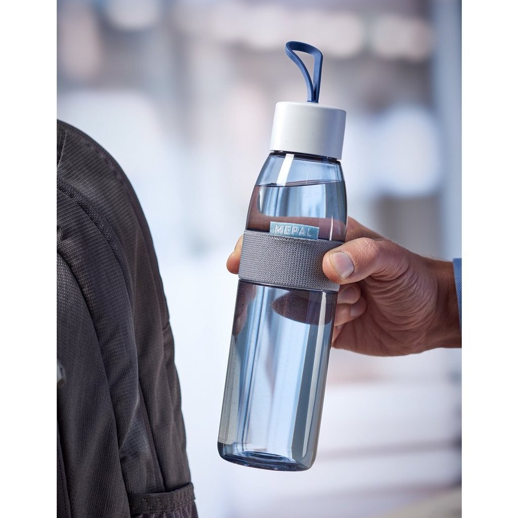 Mepal ellipse waterflessen 0,75l nordic denim