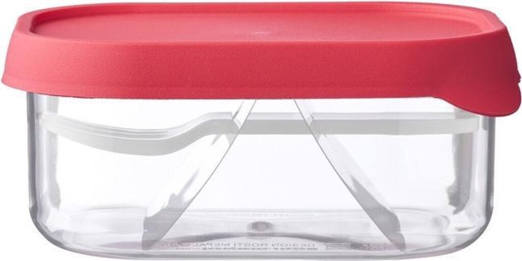 Mepal campus fruitdoos 250ml fruit vershouddoos roze