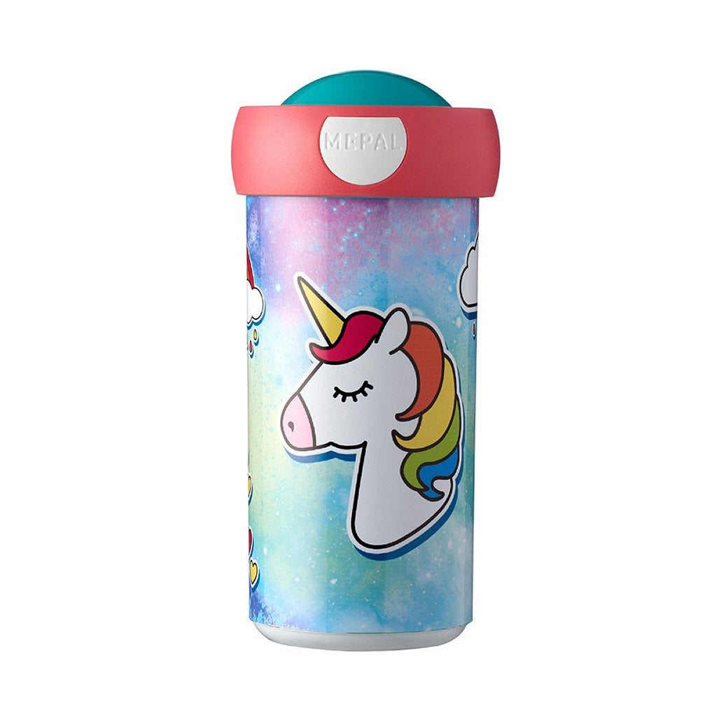 Rosti mepal schoolbeker eenhoorn 300 ml