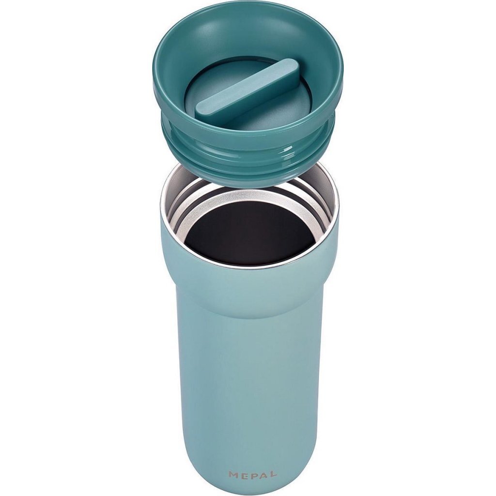 Mepal ellips isoleerbeker 475 ml nordic groen