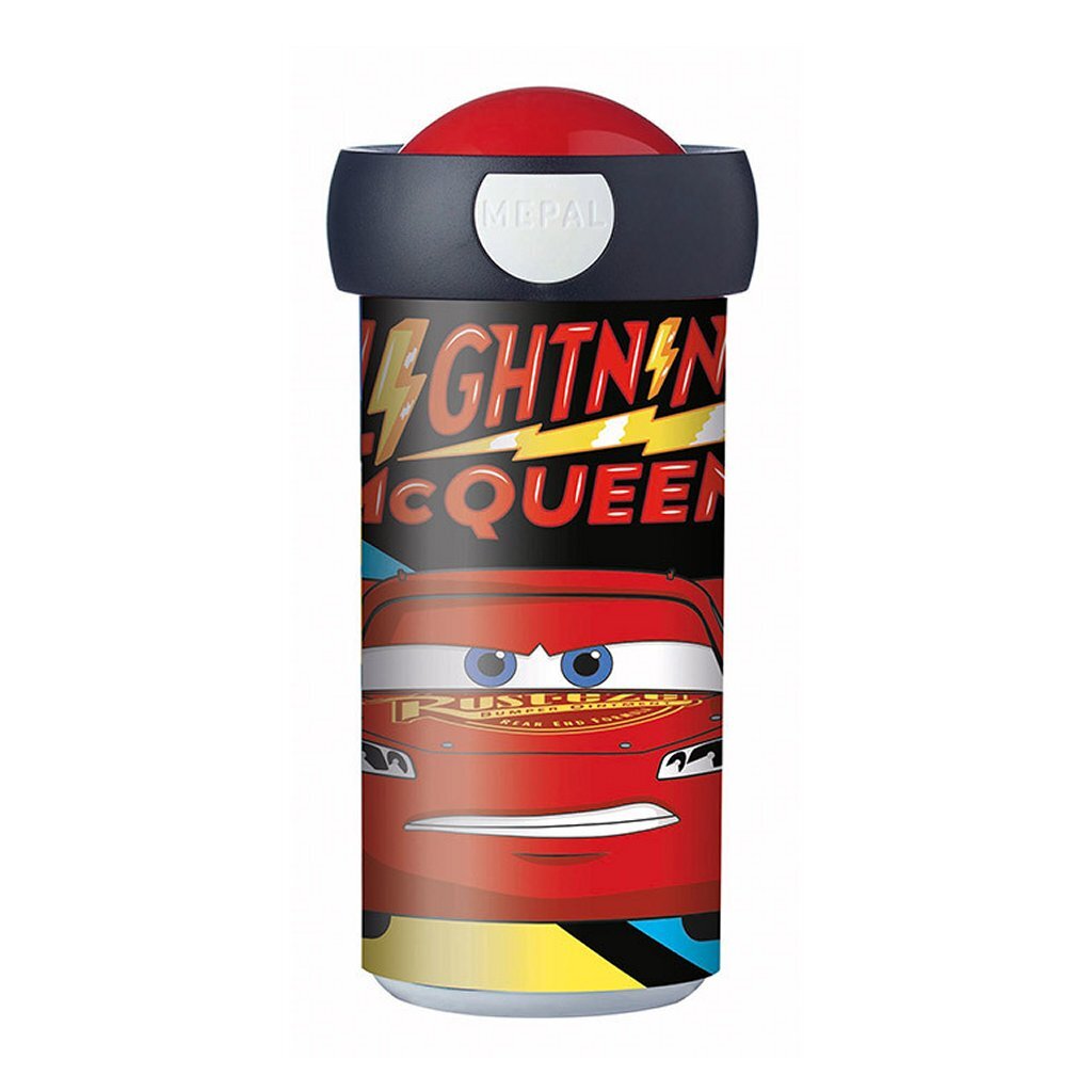 Mepal campus schoolbeker disney auto's 300 ml